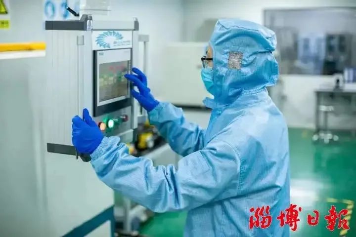隐形冠军定义淄博力量