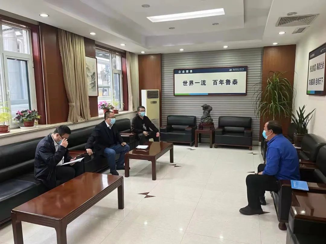 “一企一策”解难题,靠前服务促复产