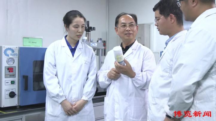 科创淄博的最美因子——方治文、许继文、李洪涛、杨冰、邹业成……